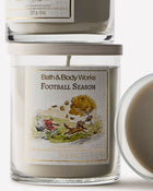 Football Season Single Wick Candle image 2