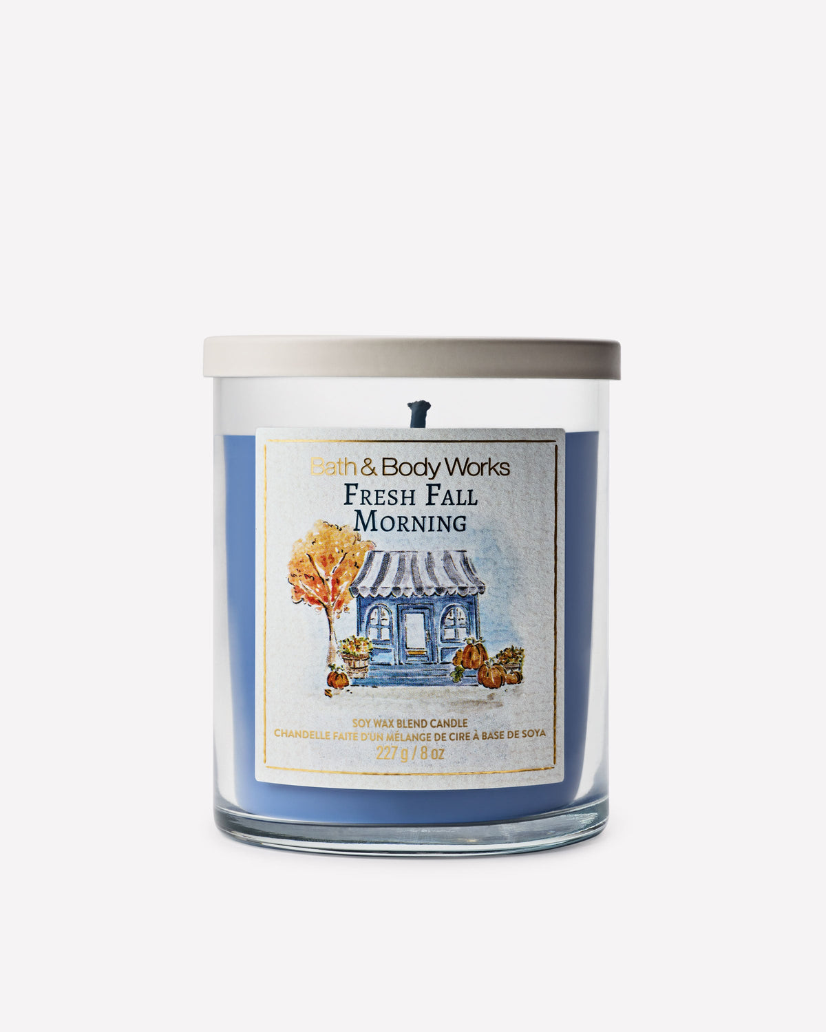 Fresh Fall Morning Single Wick Candle