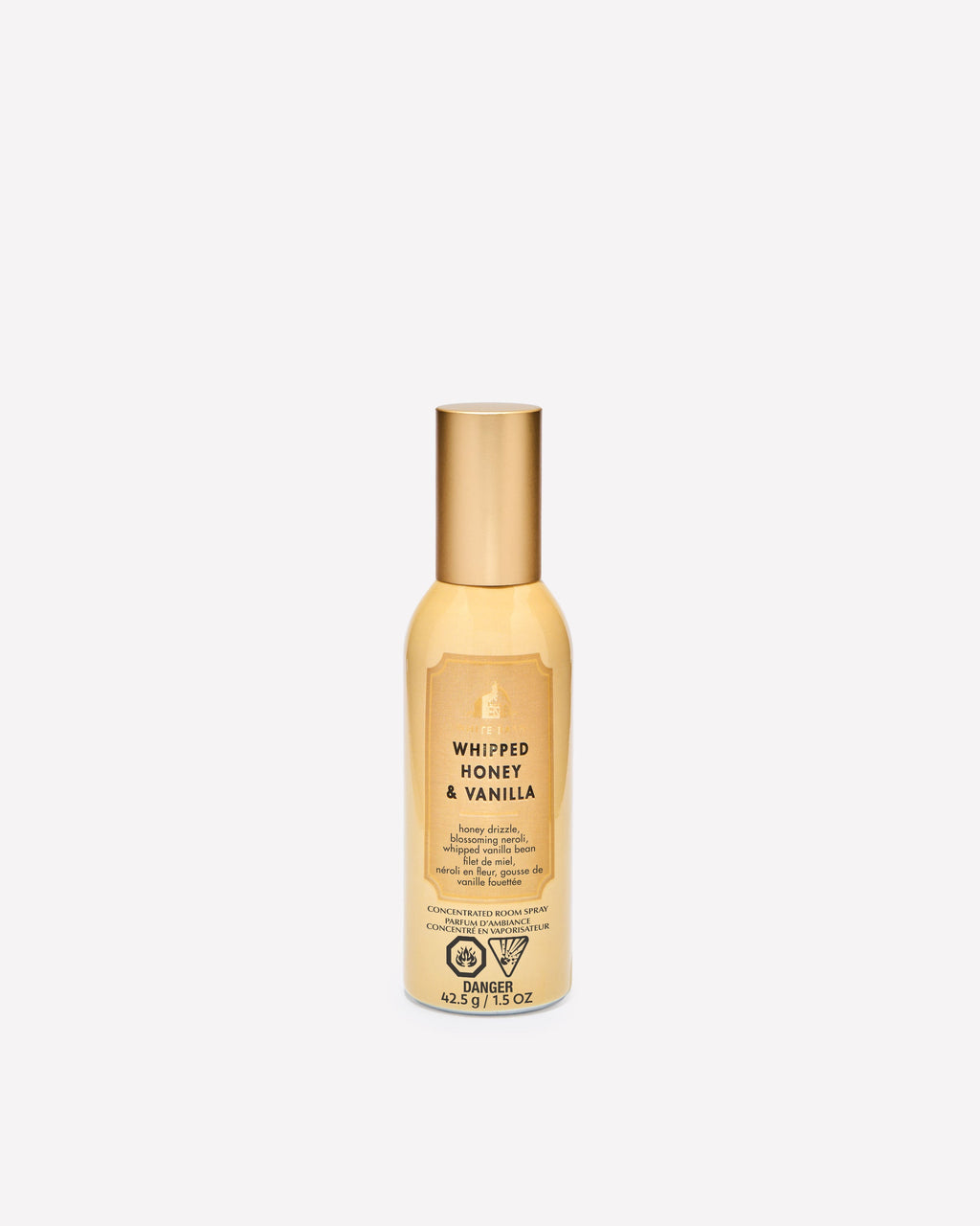 Whipped Honey & Vanilla Concentrated Room Spray