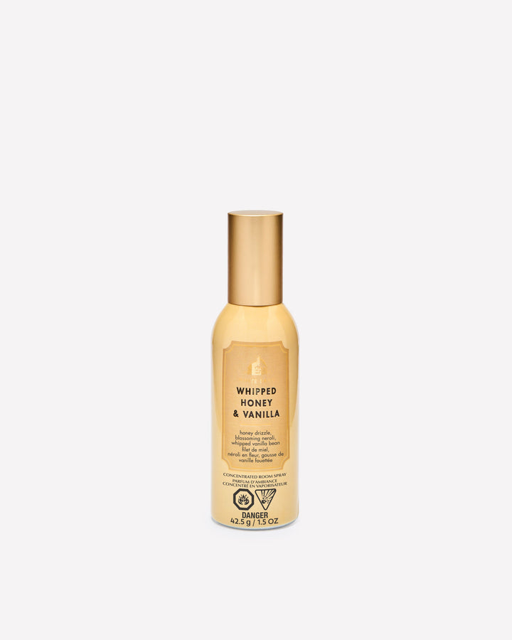 Whipped Honey & Vanilla Concentrated Room Spray