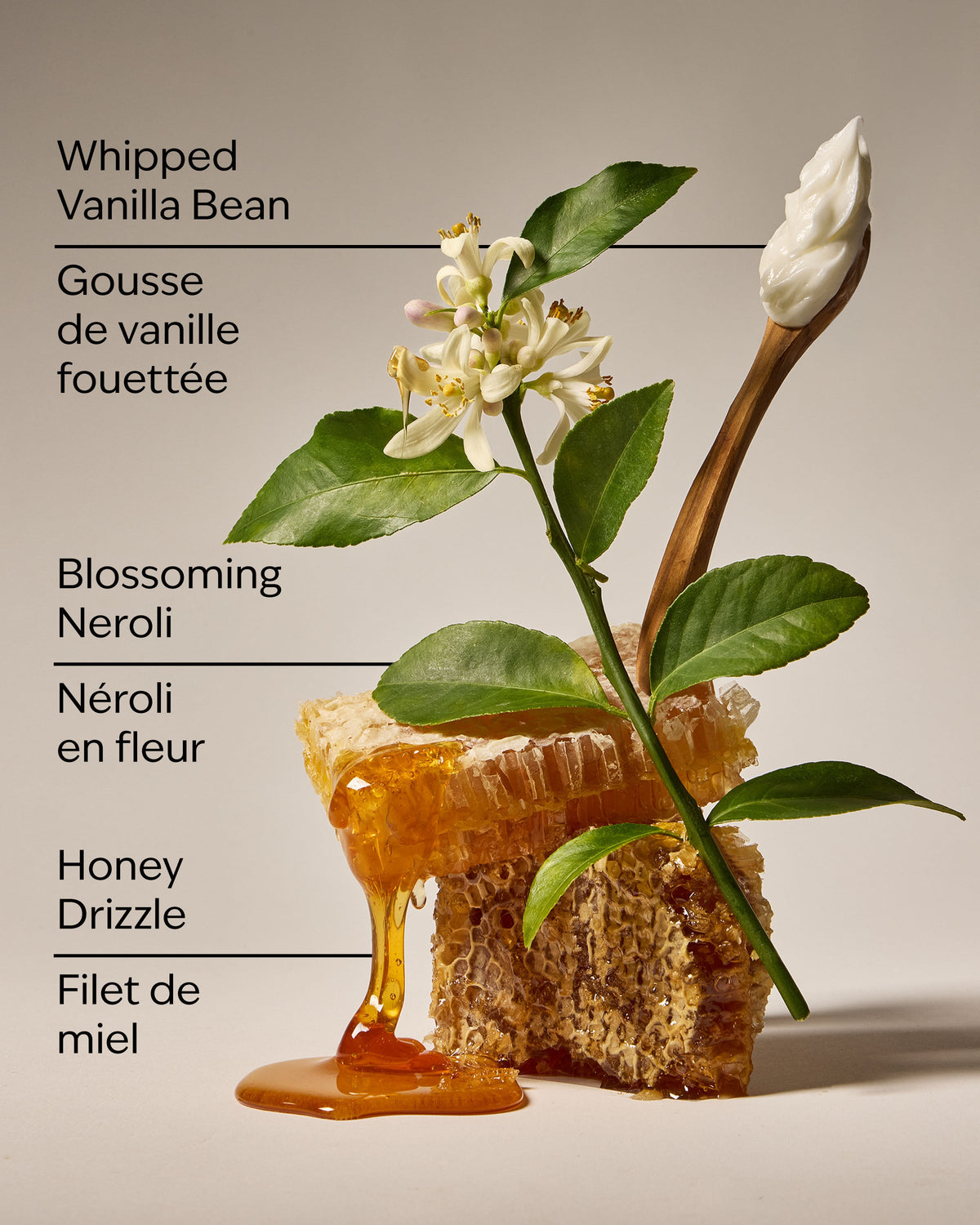 Whipped Honey & Vanilla Concentrated Room Spray image 2