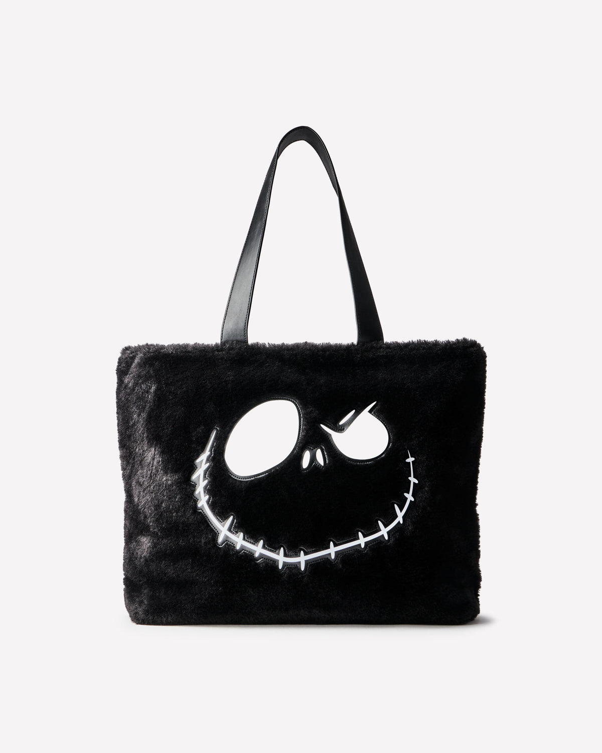Jack Skellington and Sally Tote Bag