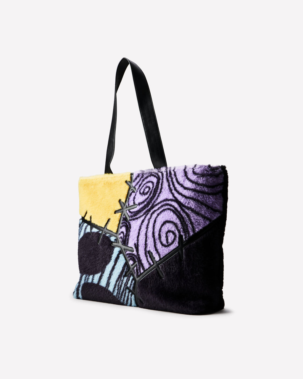 Jack Skellington & Sally Tote Bag image 2