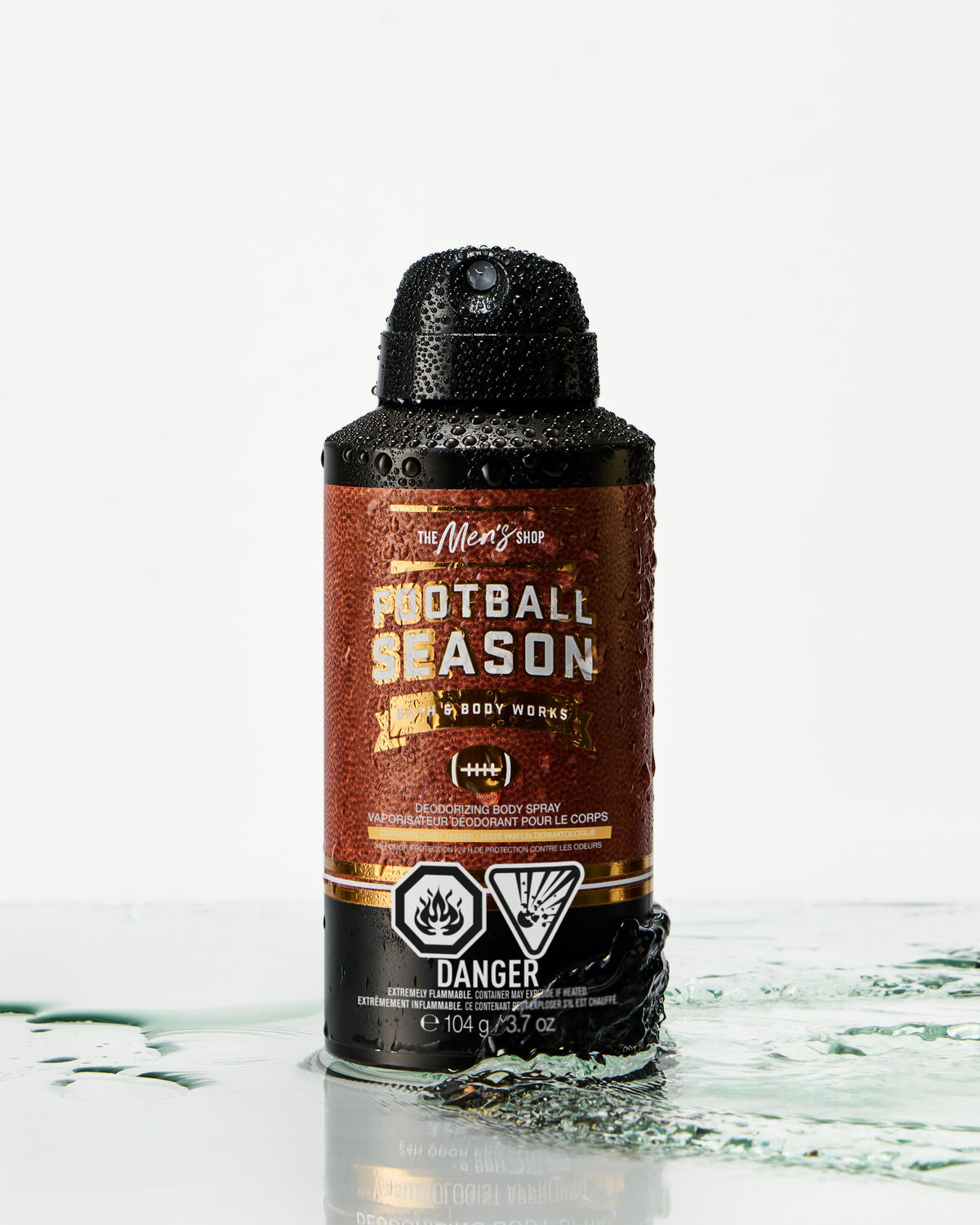 Football Season Deodorizing Body Spray image 2