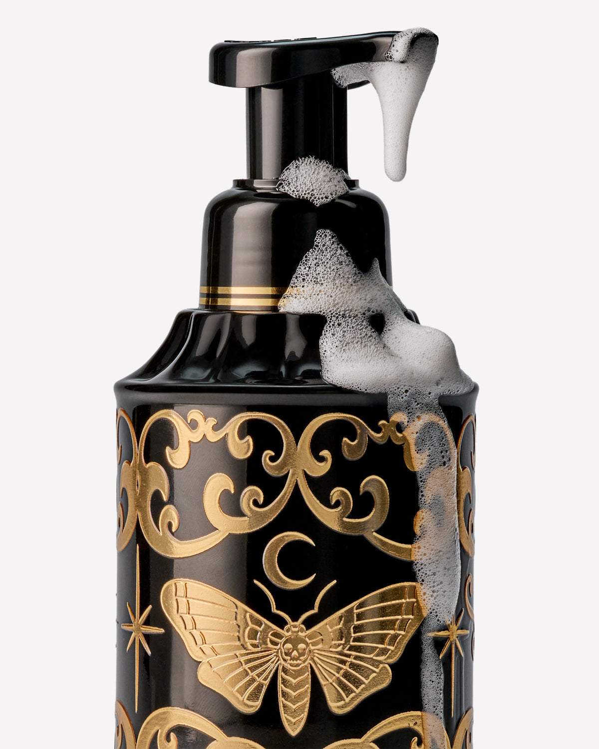 Celestial Icon Gentle & Clean Foaming Hand Soap Dispenser image 2