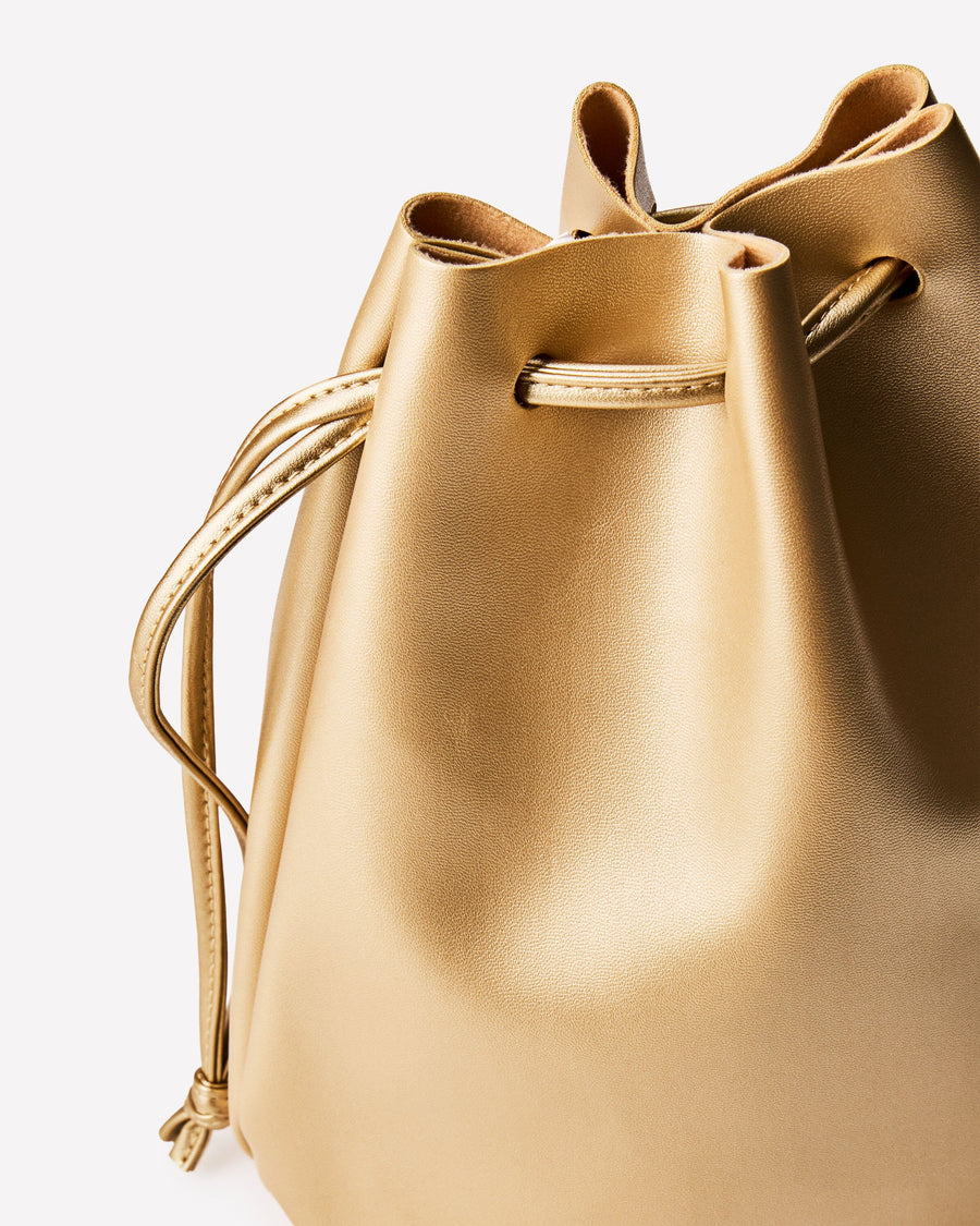 Gold Gift Bag image 2