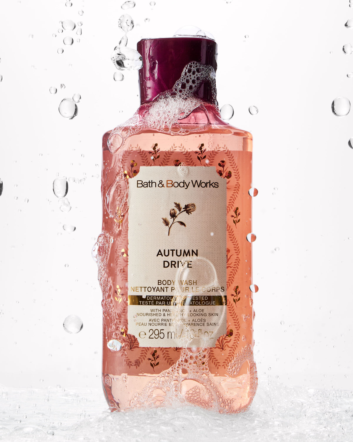 Autumn Drive Body Wash image 2