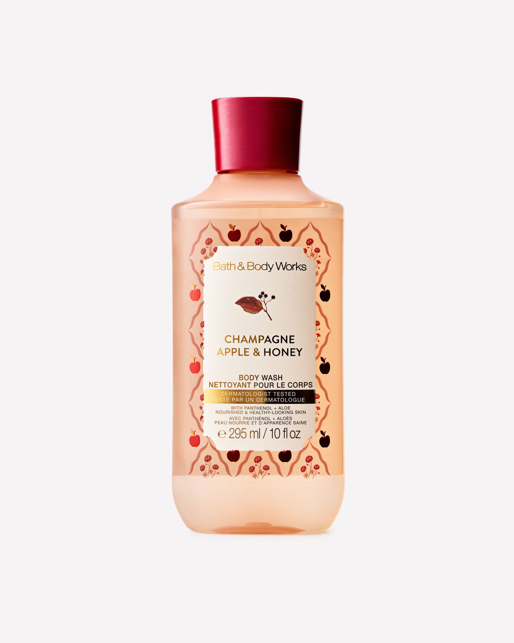 Champagne Apple & Honey Body Wash