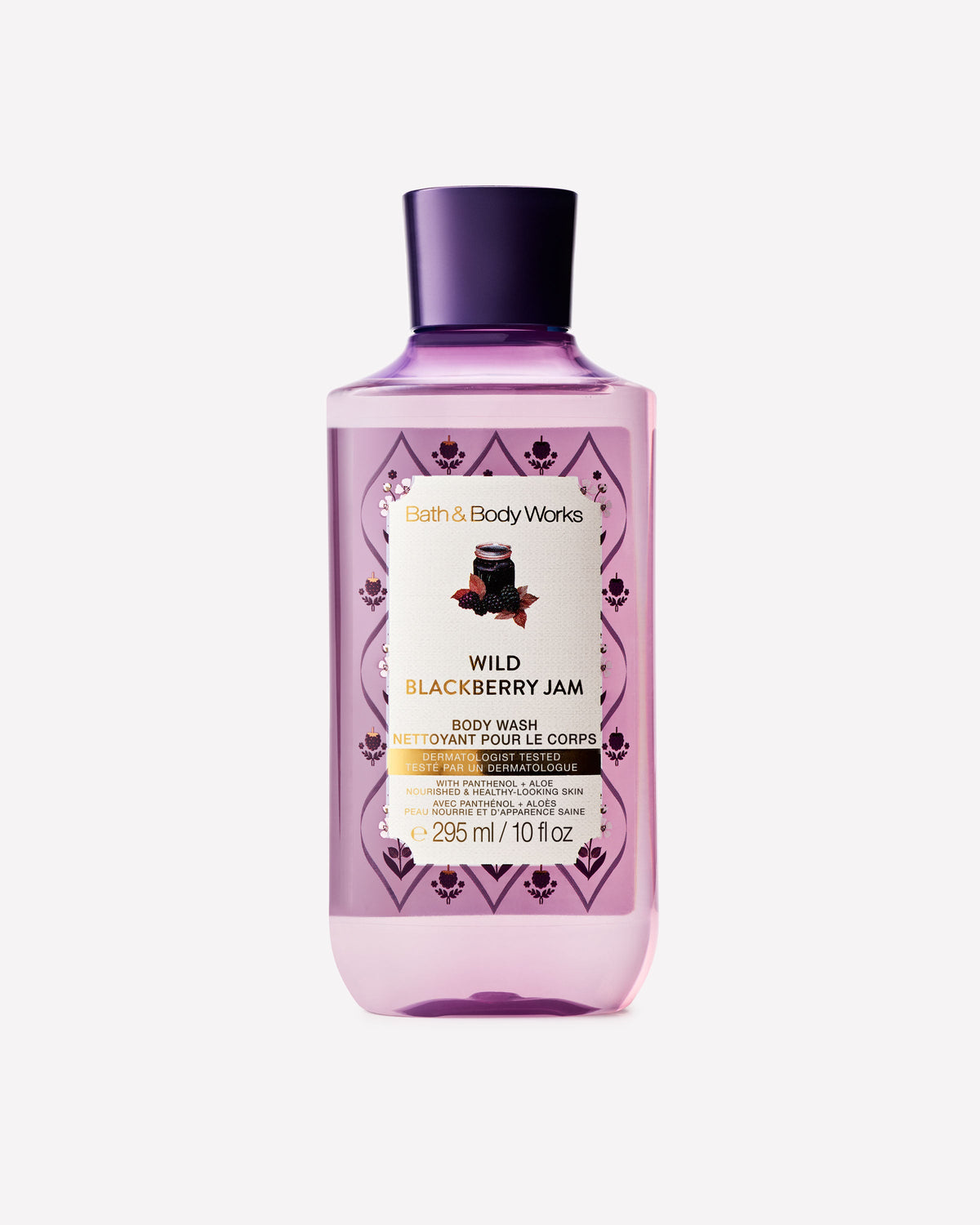 Wild Blackberry Jam Body Wash
