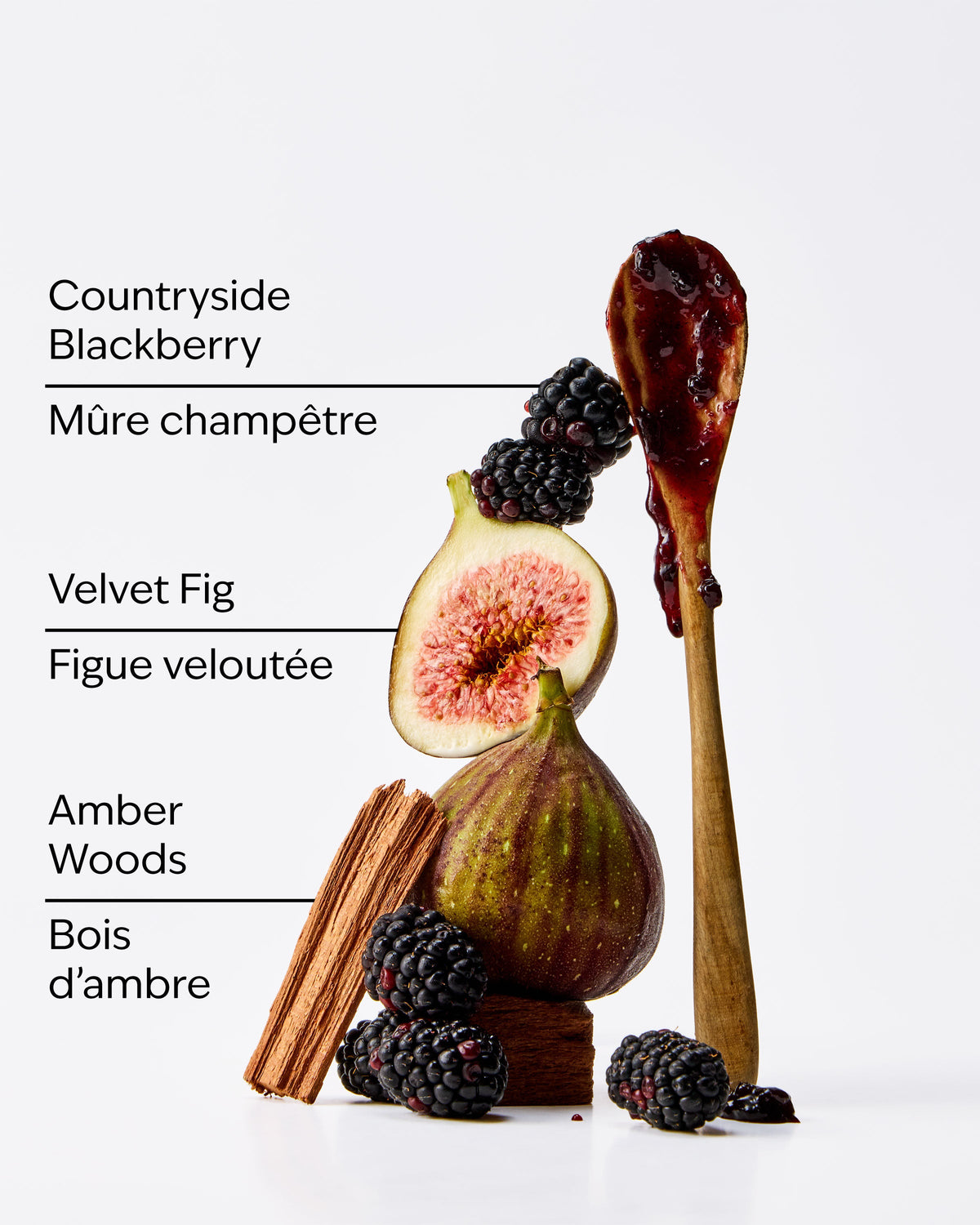 Wild Blackberry Jam Body Wash image 3