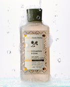 White Pumpkin & Chai Body Wash image 2