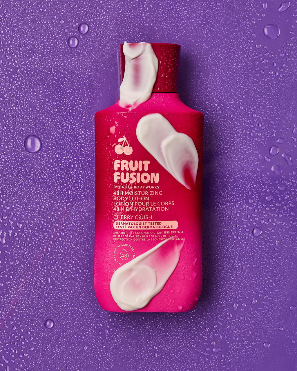 Cherry Crush Body Lotion image 2
