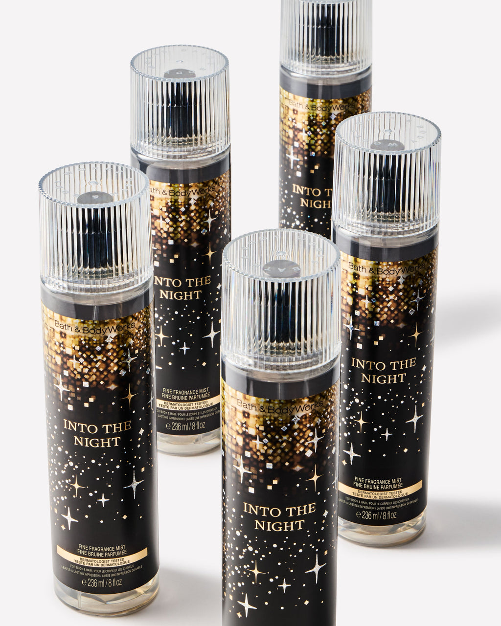 Into the Night Fine Fragrance Mist image 2