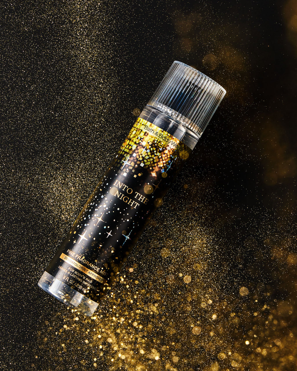 Into the Night Fine Fragrance Mist image 4