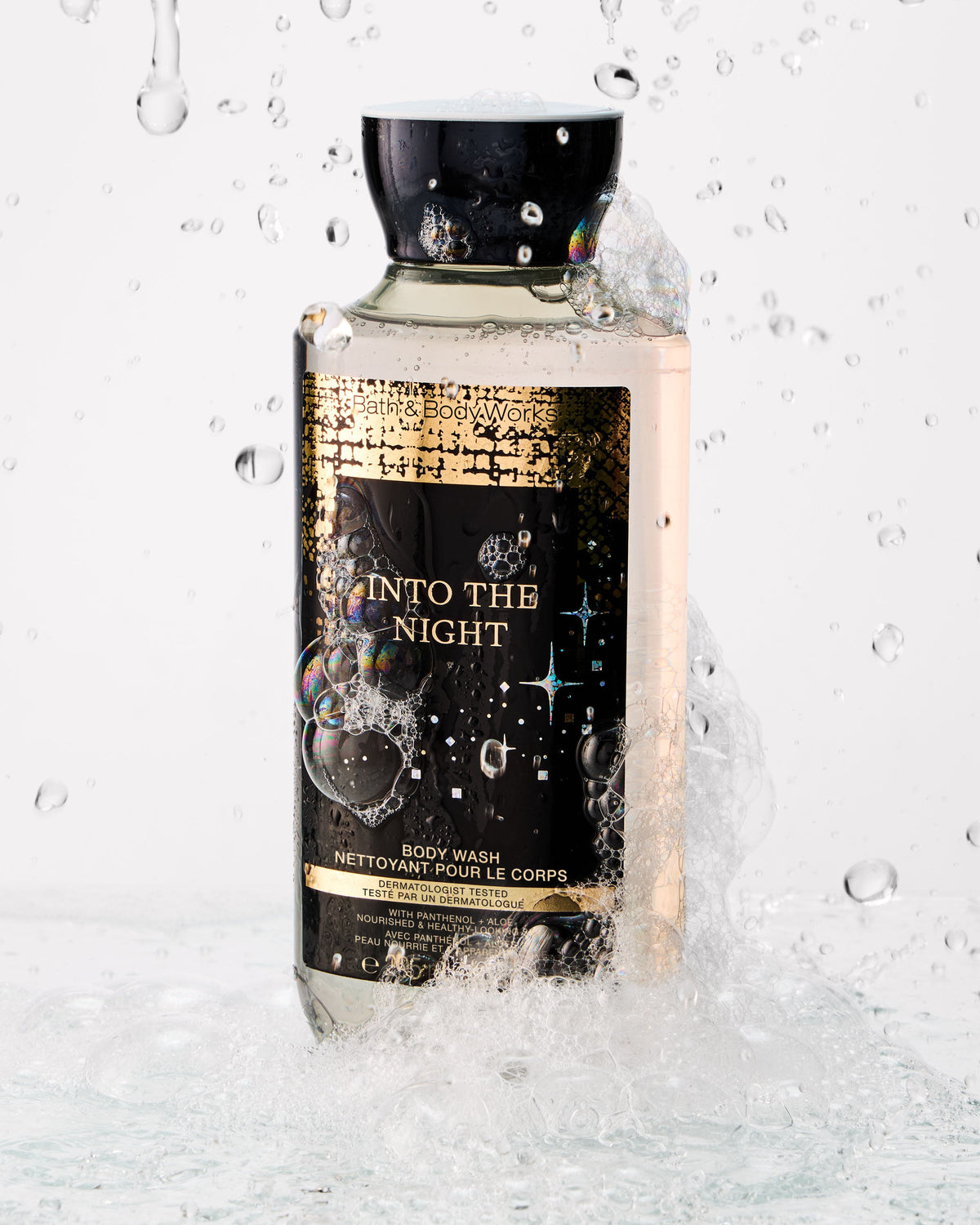Into the Night Body Wash image 2