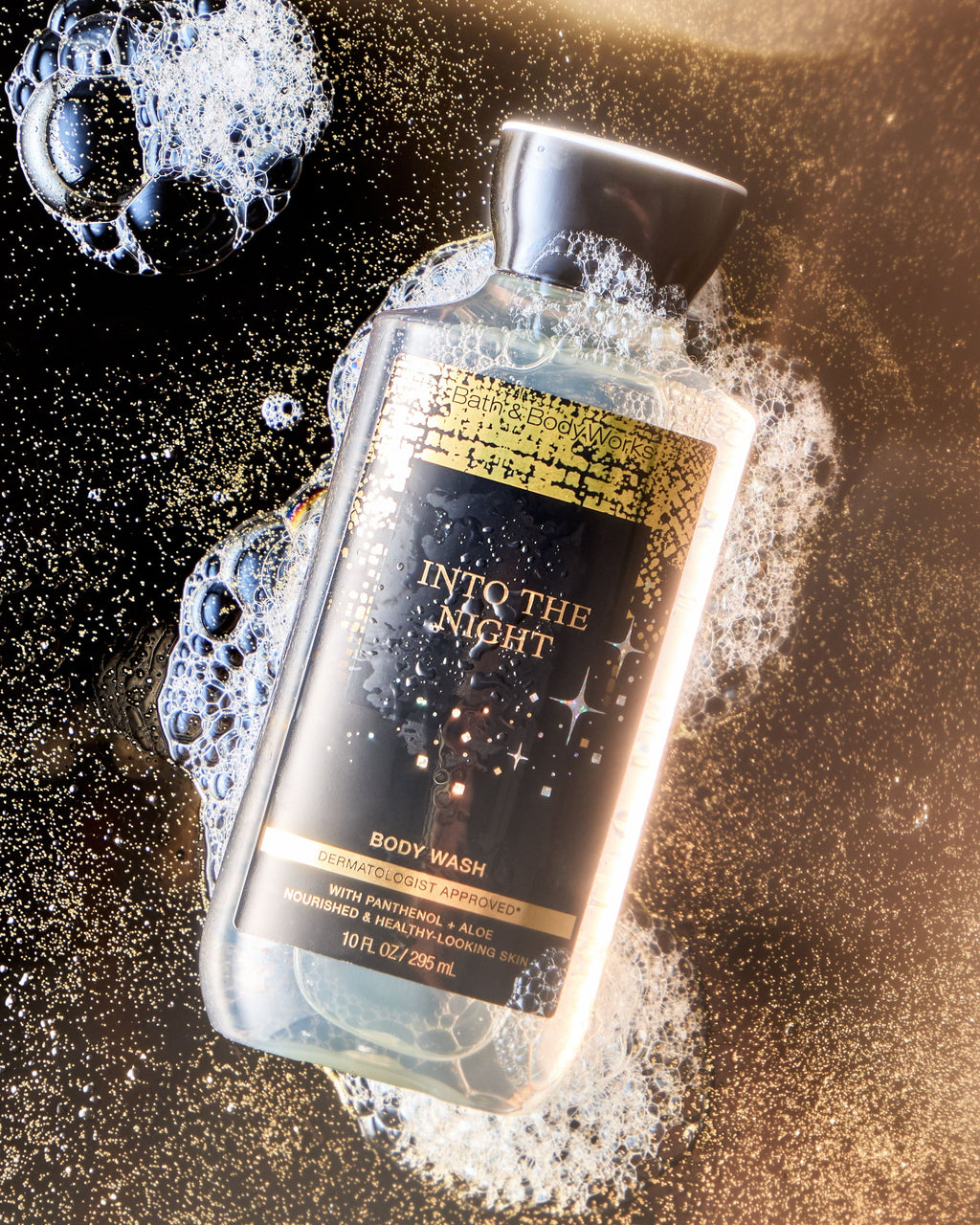 Into the Night Body Wash image 4