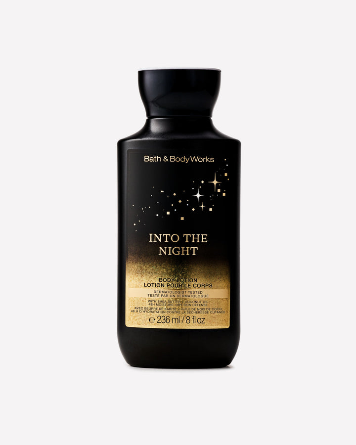 Into the Night Body Lotion