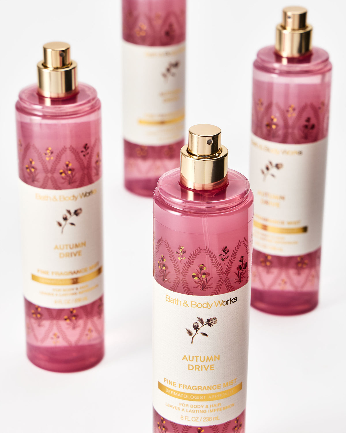 Autumn Drive Fine Fragrance Mist image 2