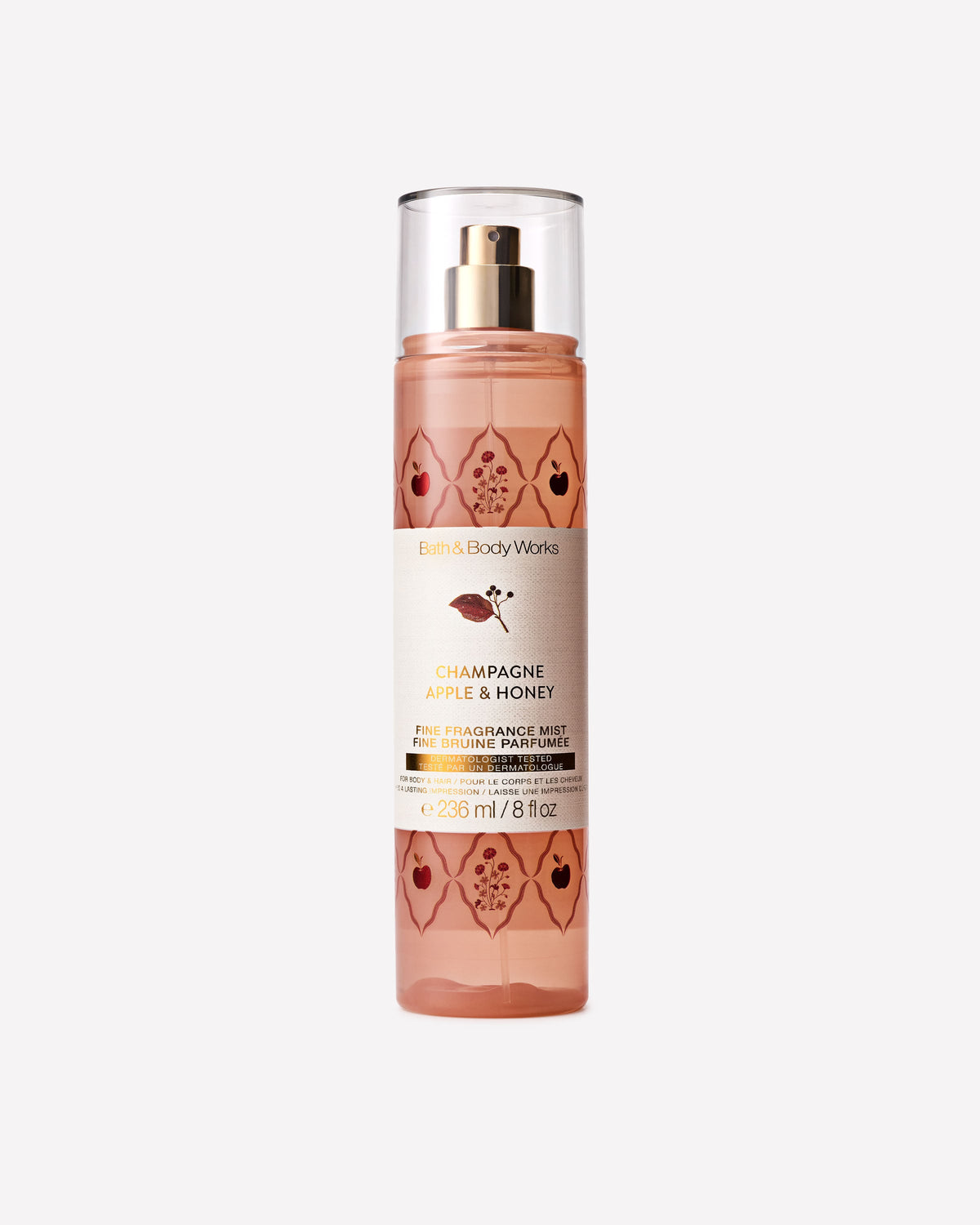 Champagne Apple & Honey Fine Fragrance Mist