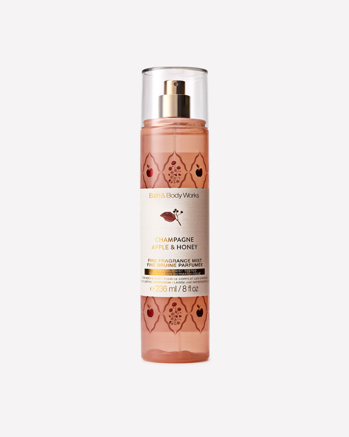 Champagne Apple & Honey Fine Fragrance Mist
