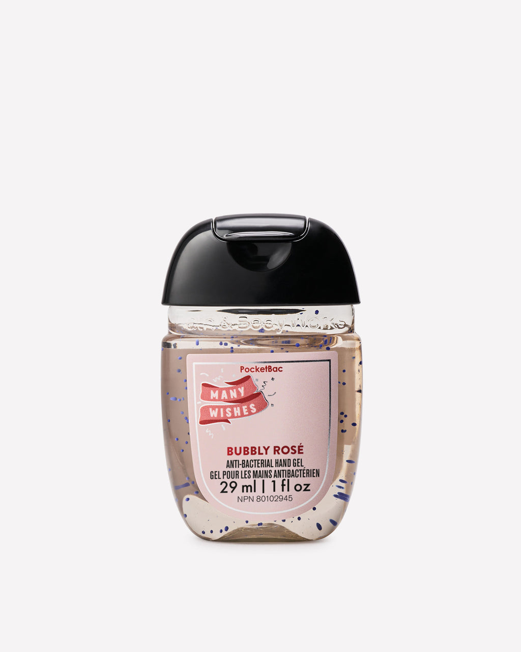 Bubbly Rosé PocketBac Hand Sanitizer