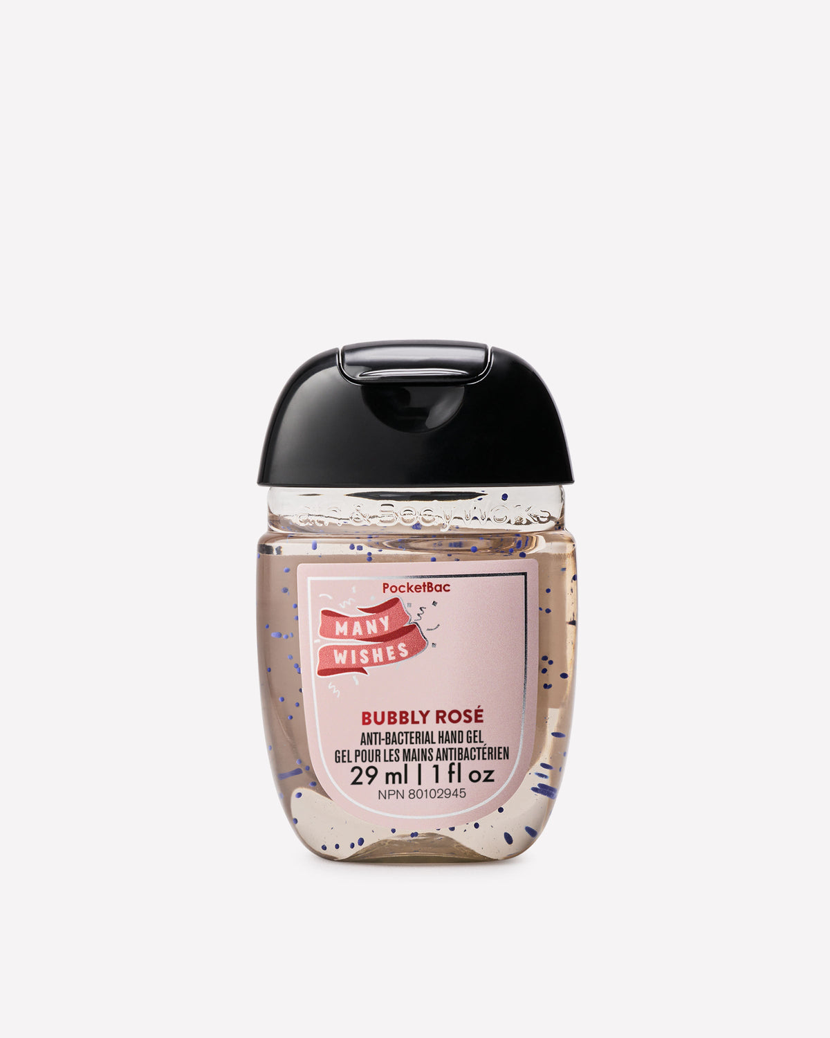Bubbly Rosé PocketBac Hand Sanitizer
