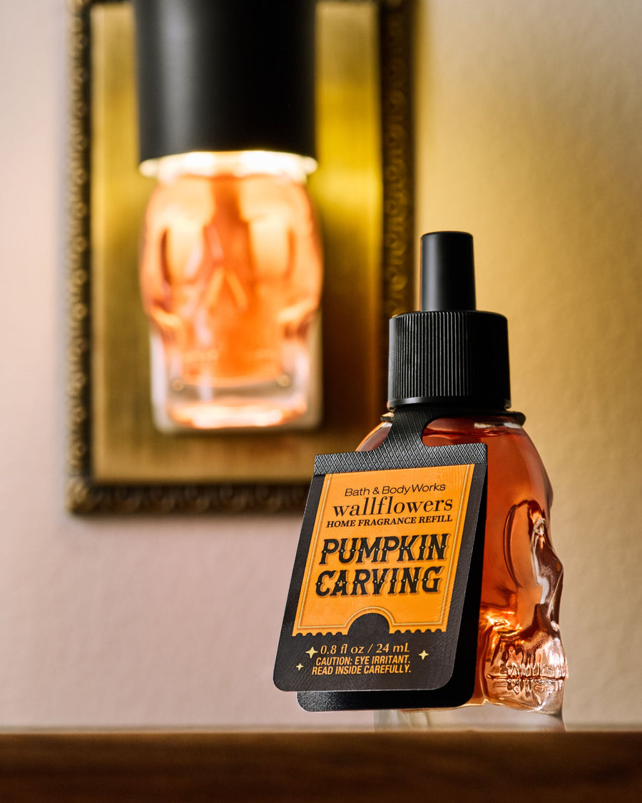 Pumpkin Carving Wallflowers Fragrance Refill image 3