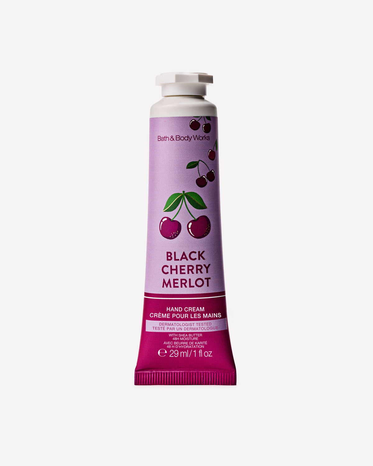 Black Cherry Merlot Hand Cream