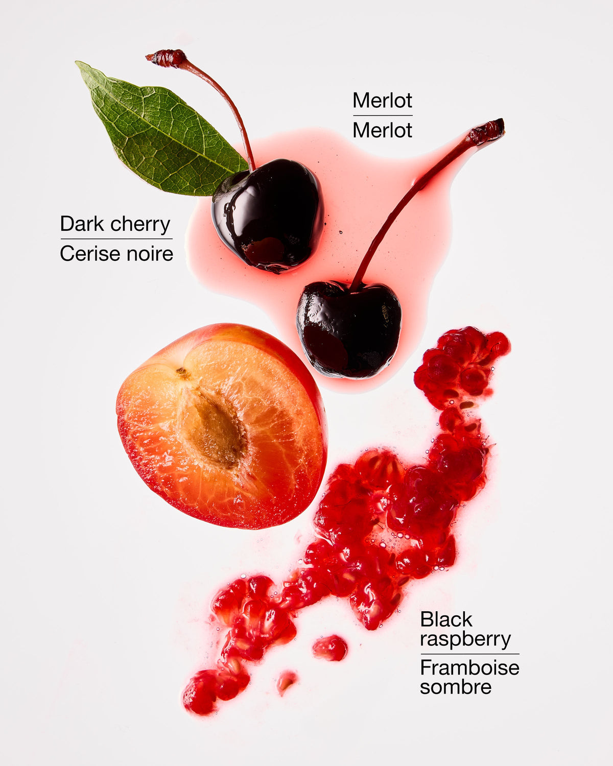 Black Cherry Merlot Hand Cream image 2