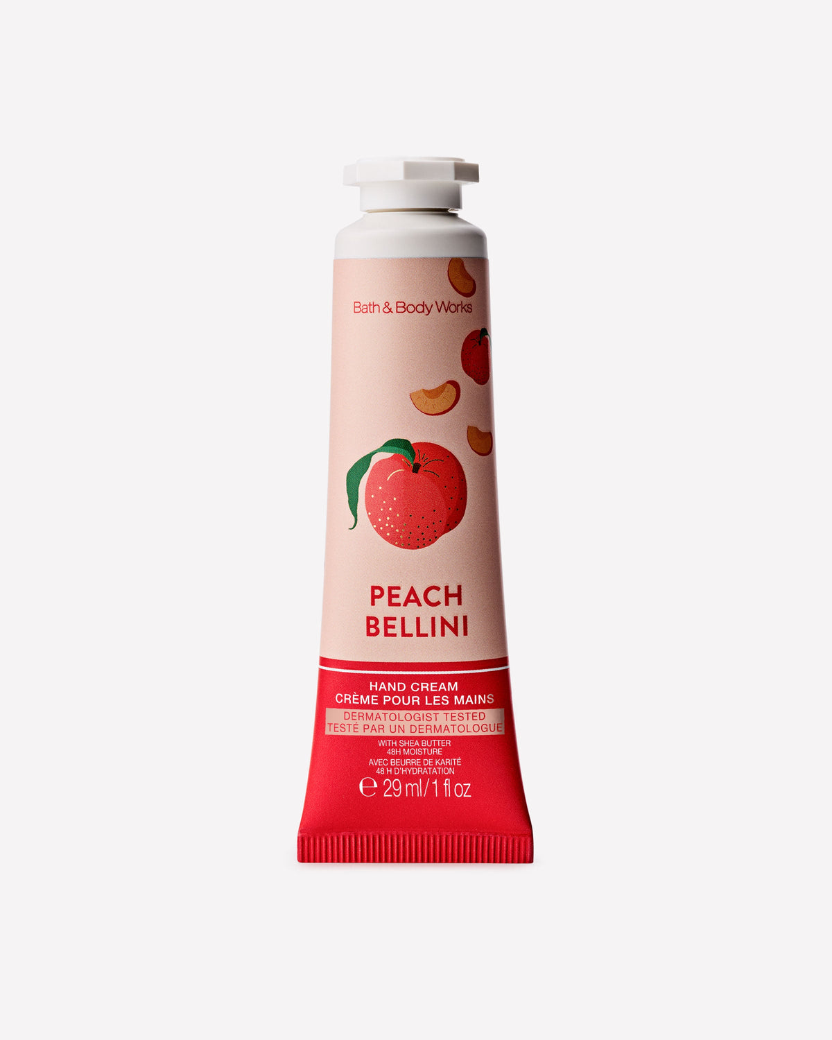 Peach Bellini Hand Cream