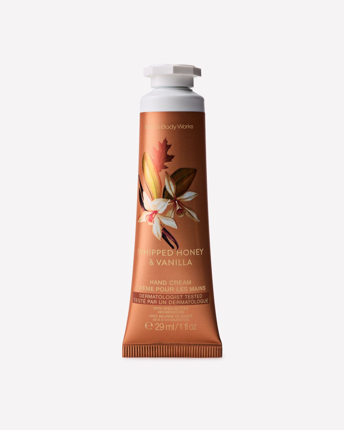 Whipped Honey & Vanilla Hand Cream