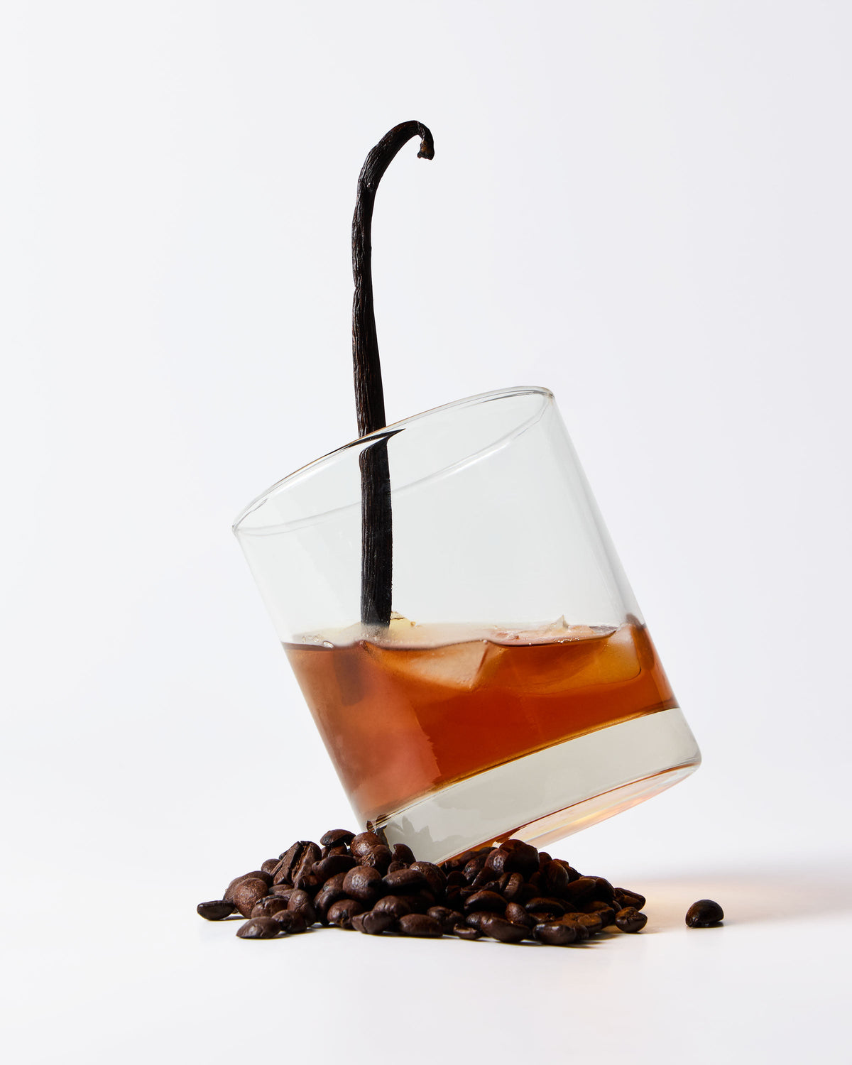 Coffee & Whiskey 3-Wick Candle image 3