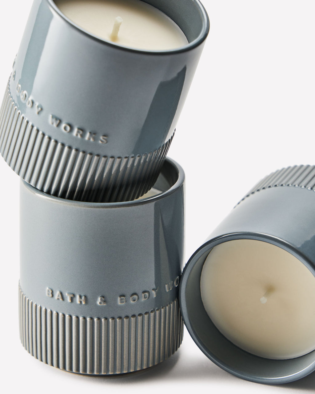 Lavender + Jasmine Single Wick Candle image 2