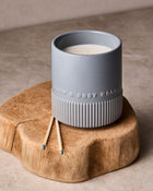 Lavender + Jasmine Single Wick Candle image 4