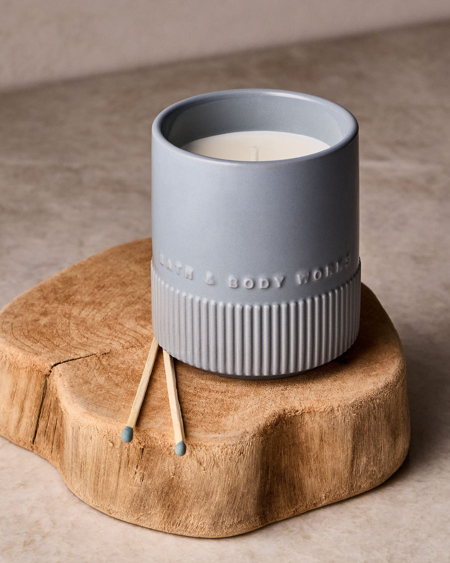 Lavender + Jasmine Single Wick Candle image 4