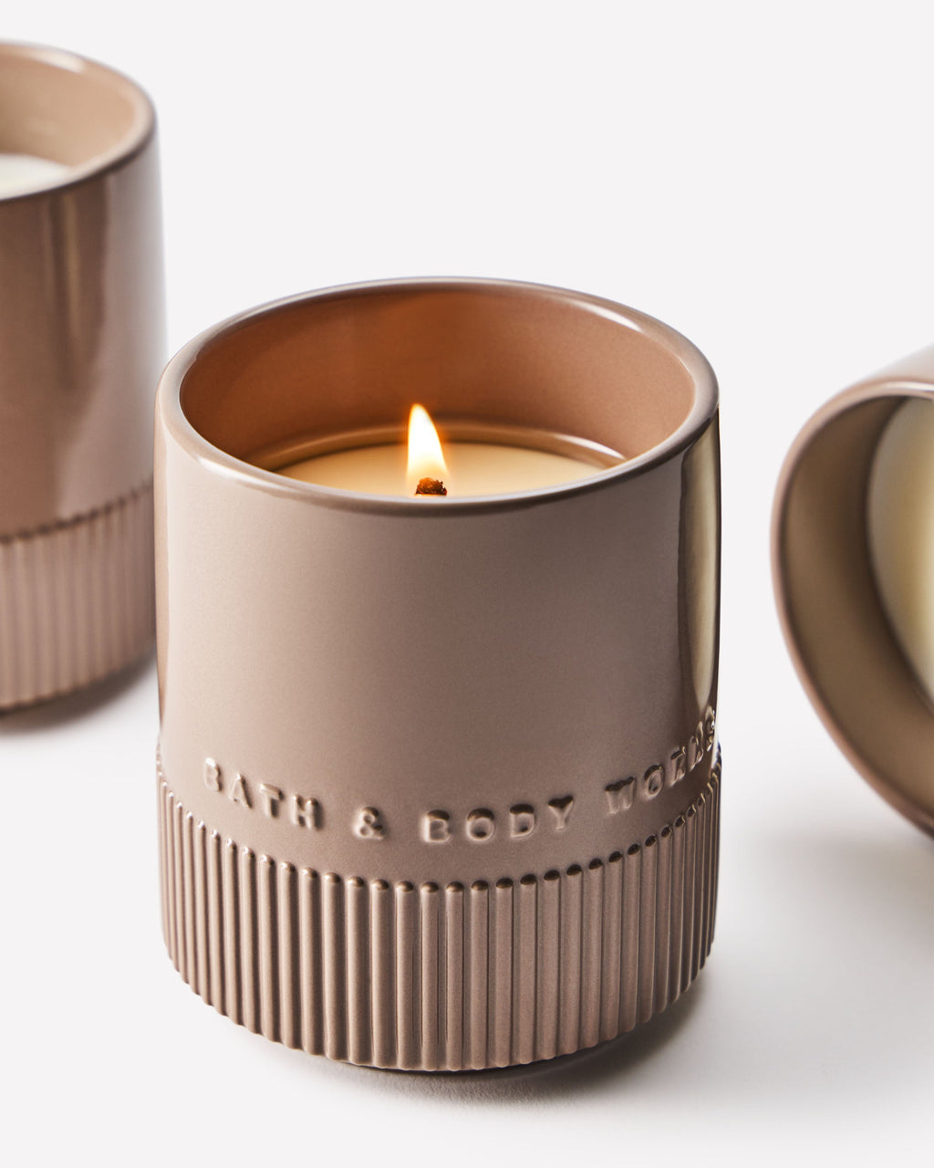 Sweet Orange + Agave Single Wick Candle image 2