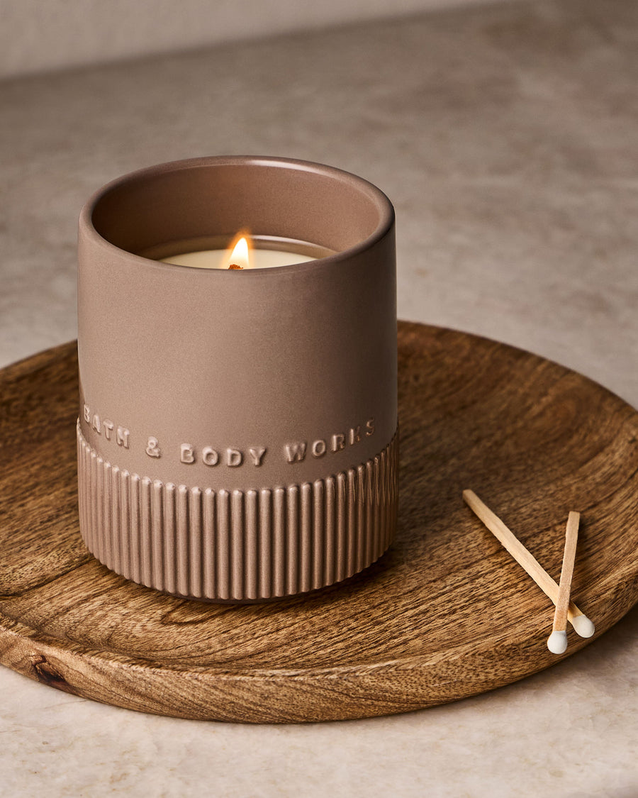 Sweet Orange + Agave Single Wick Candle image 4
