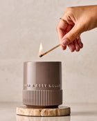 Sweet Orange + Agave Single Wick Candle image 5
