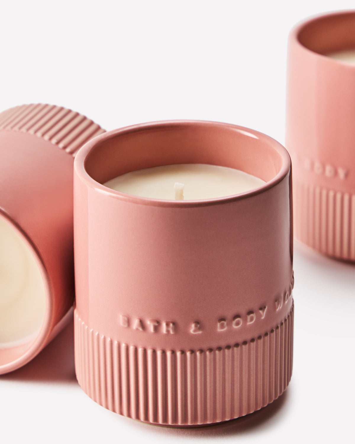 Vanilla + Tonka Single Wick Candle image 2