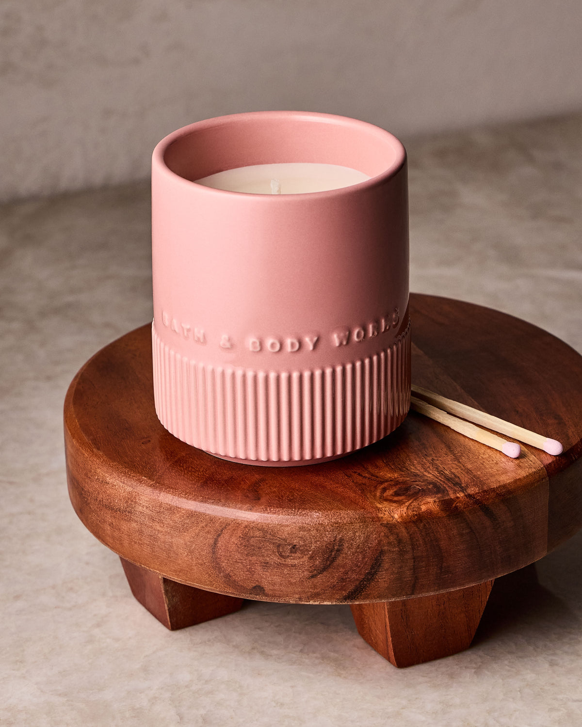 Vanilla + Tonka Single Wick Candle image 4
