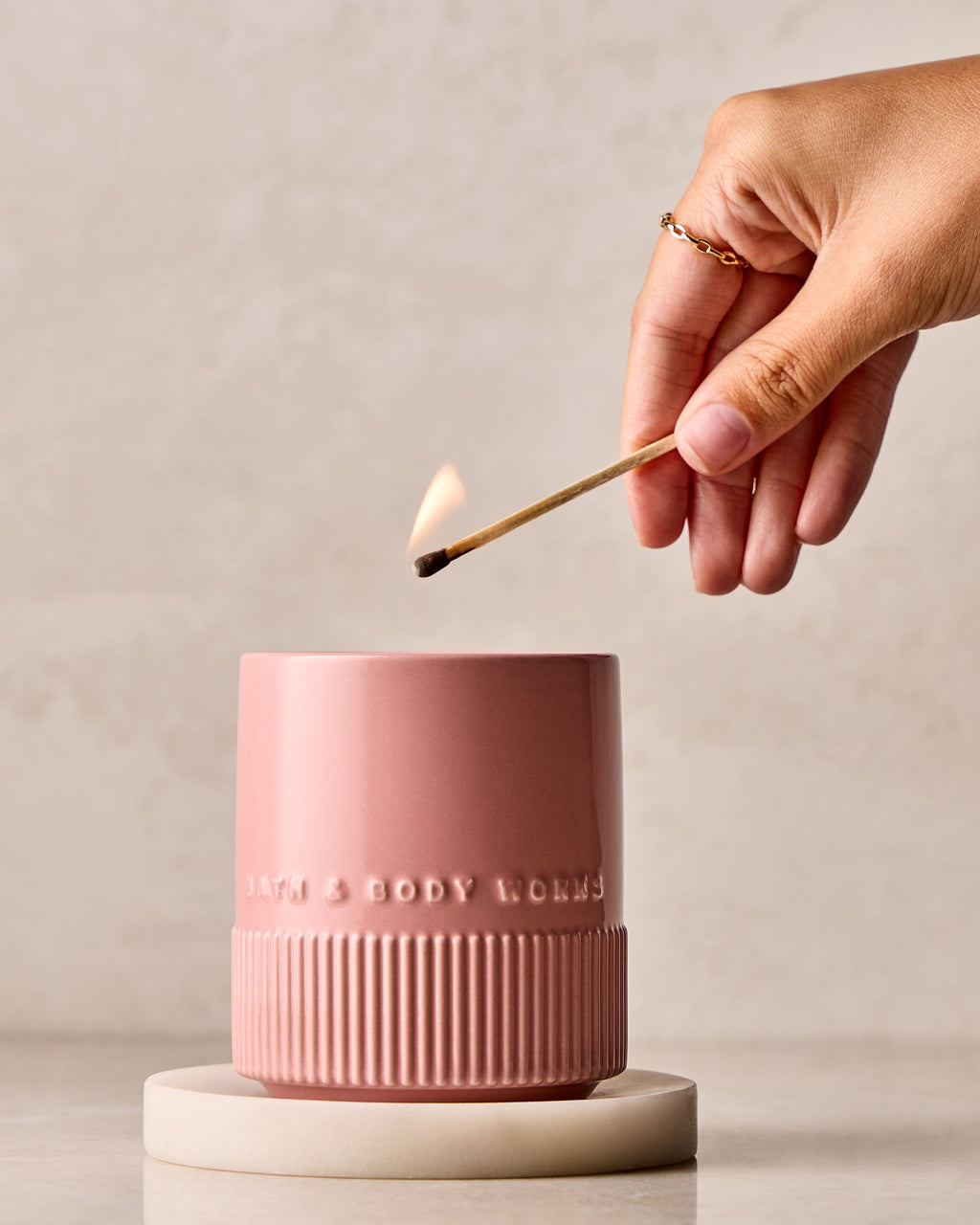 Vanilla + Tonka Single Wick Candle image 5