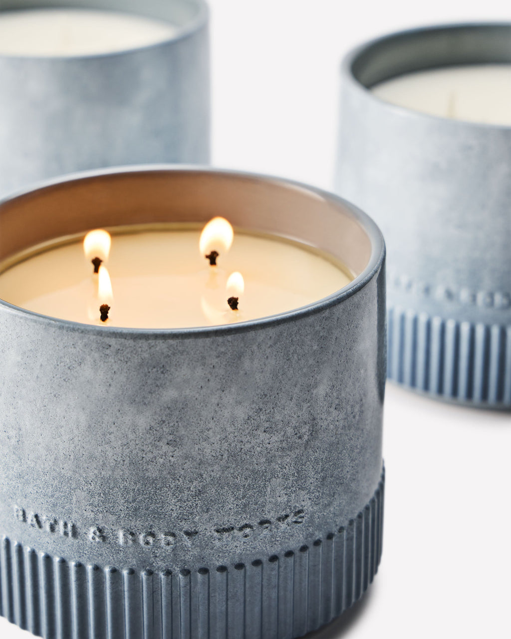 Lavender + Jasmine 4-Wick Candle image 2
