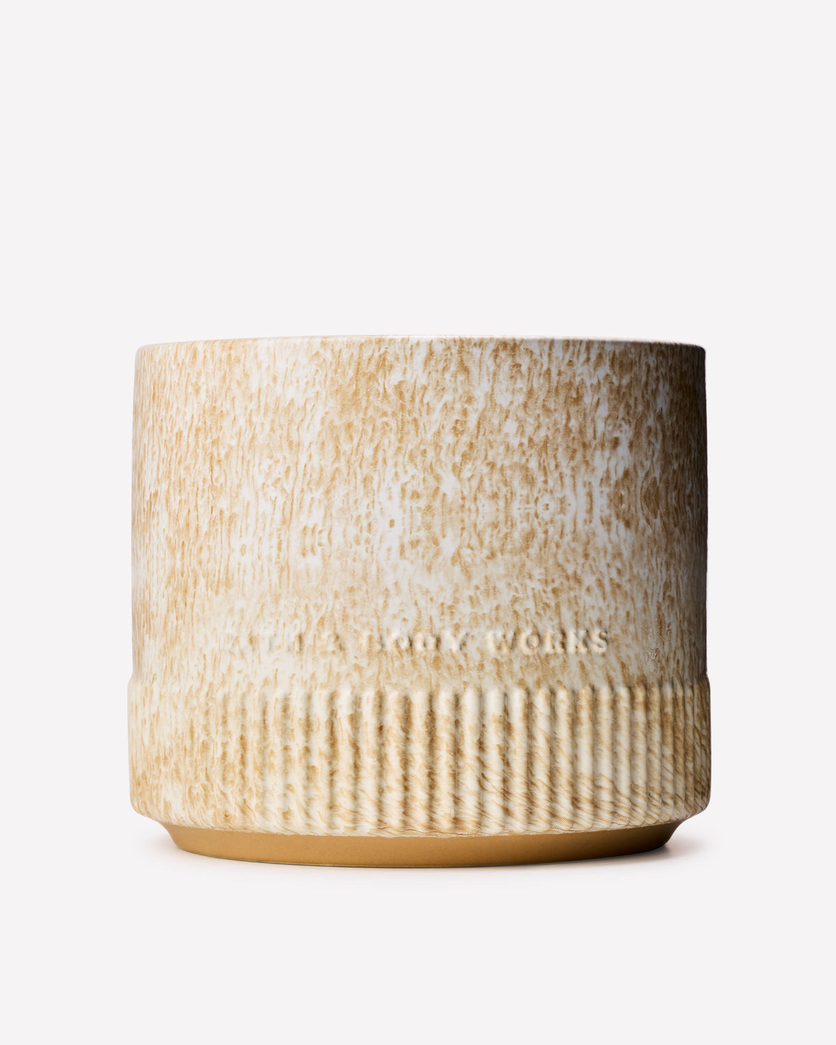 Santal + Amber 4-Wick Candle