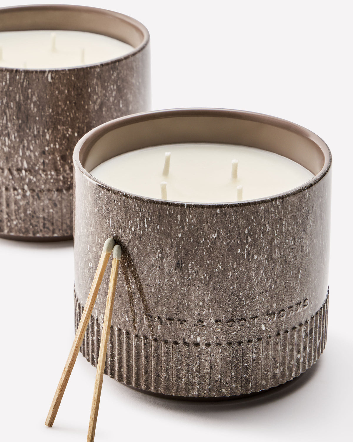 Sweet Orange + Agave 4-Wick Candle image 2