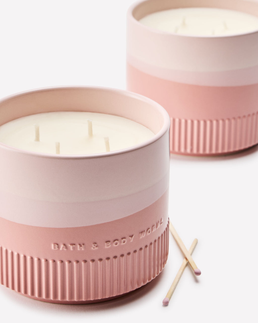 Vanilla + Tonka 4-Wick Candle image 2