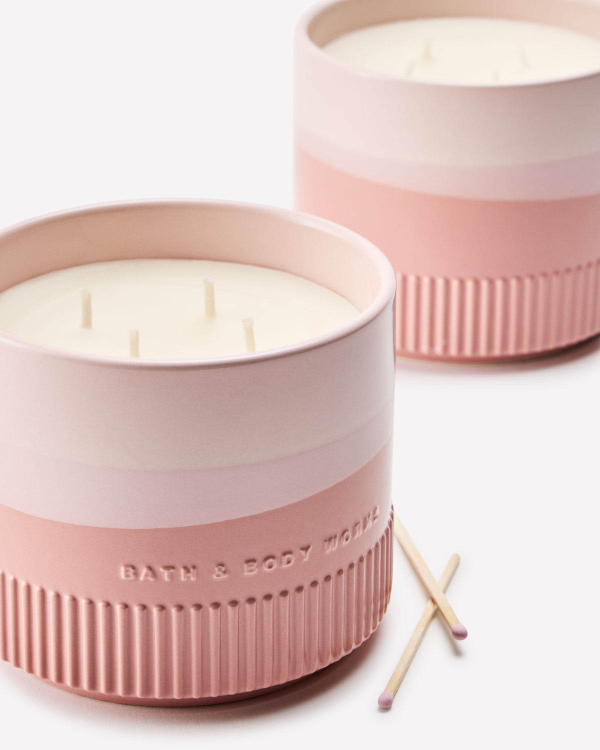 Vanilla + Tonka 4-Wick Candle image 2