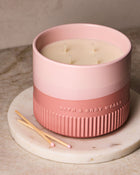Vanilla + Tonka 4-Wick Candle image 4