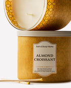 Almond Croissant 3-Wick Candle image 2