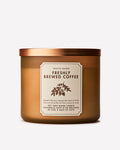 Freshly Brewed Coffee 3-Wick Candle