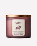Raspberry Mimosa 3-Wick Candle